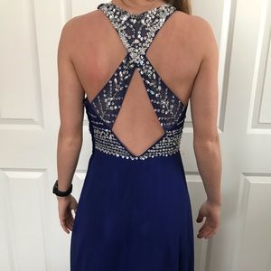 homecoming or prom dress